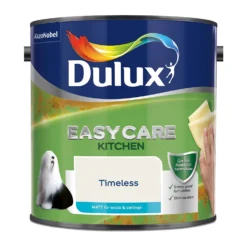 Dulux Easycare Kitchen Timeless Matt Emulsion Paint - 2.5L -Keter Store 12804153 1314845895042197