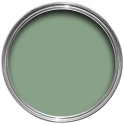 Farrow & Ball Estate Eggshell Paint Breakfast Room Green - 750ml -Keter Store 12804387 2434951333596888