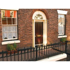 Ronseal Quick Drying Woodstain Walnut Satin - 750ml -Keter Store 12804709 1144949525146389