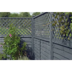 Cuprinol 5 Year Ducksback - Silver Copse - 5L -Keter Store 12804823 1674842792526377