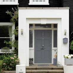 Sandtex® Ultra Smooth Masonry Paint Black - 2.5L -Keter Store 12806289 2354871255736915