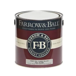 Farrow & Ball Full Gloss Vert De Terre - 2.5L -Keter Store 12806357 1764951337044479