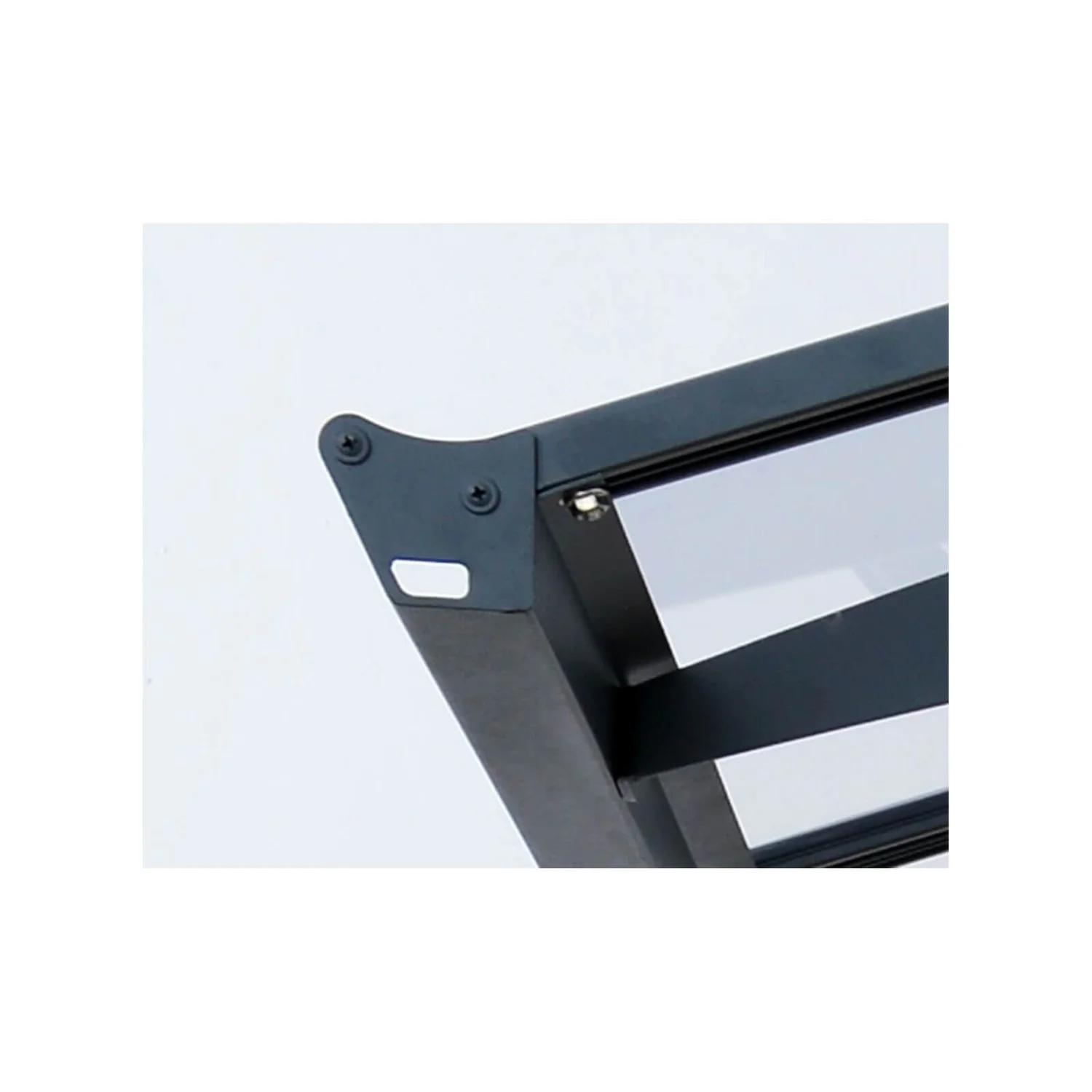 Palram - Canopia Canopy Vega 2000 Grey Clear Palram - Canopia Canopy Vega 2000 Grey Clear -Keter Store 12806781 1304833199909635