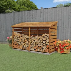 Mercia Double Log Store -Keter Store 12806821 5365011214154744