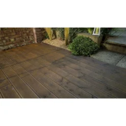 Cuprinol Anti-Slip Decking Stain - Natural Oak - 5L -Keter Store 12807369 7194845686626137