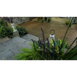 Cuprinol Anti-Slip Decking Stain - Natural Oak - 5L -Keter Store 12807369 8584845686599326