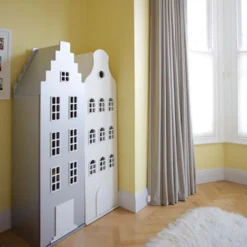 Farrow & Ball Exterior Eggshell Paint Pale Hound - 750ml -Keter Store 12807984 1514909134893691