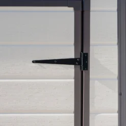 Keter Manor 6 X 4ft Outdoor Garden Pent Storage Shed - Beige/Brown -Keter Store 12808002 7145036177146563