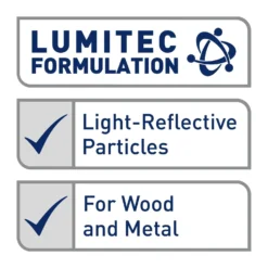 Dulux Light & Space Matt Emulsion Paint Lemon Spirit - 2.5L -Keter Store 12808064 1604833204083730