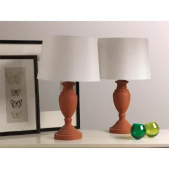 Rust-Oleum Natural Effects Spray Paint - Terracotta - 400ml -Keter Store 12808301 9724832959011540