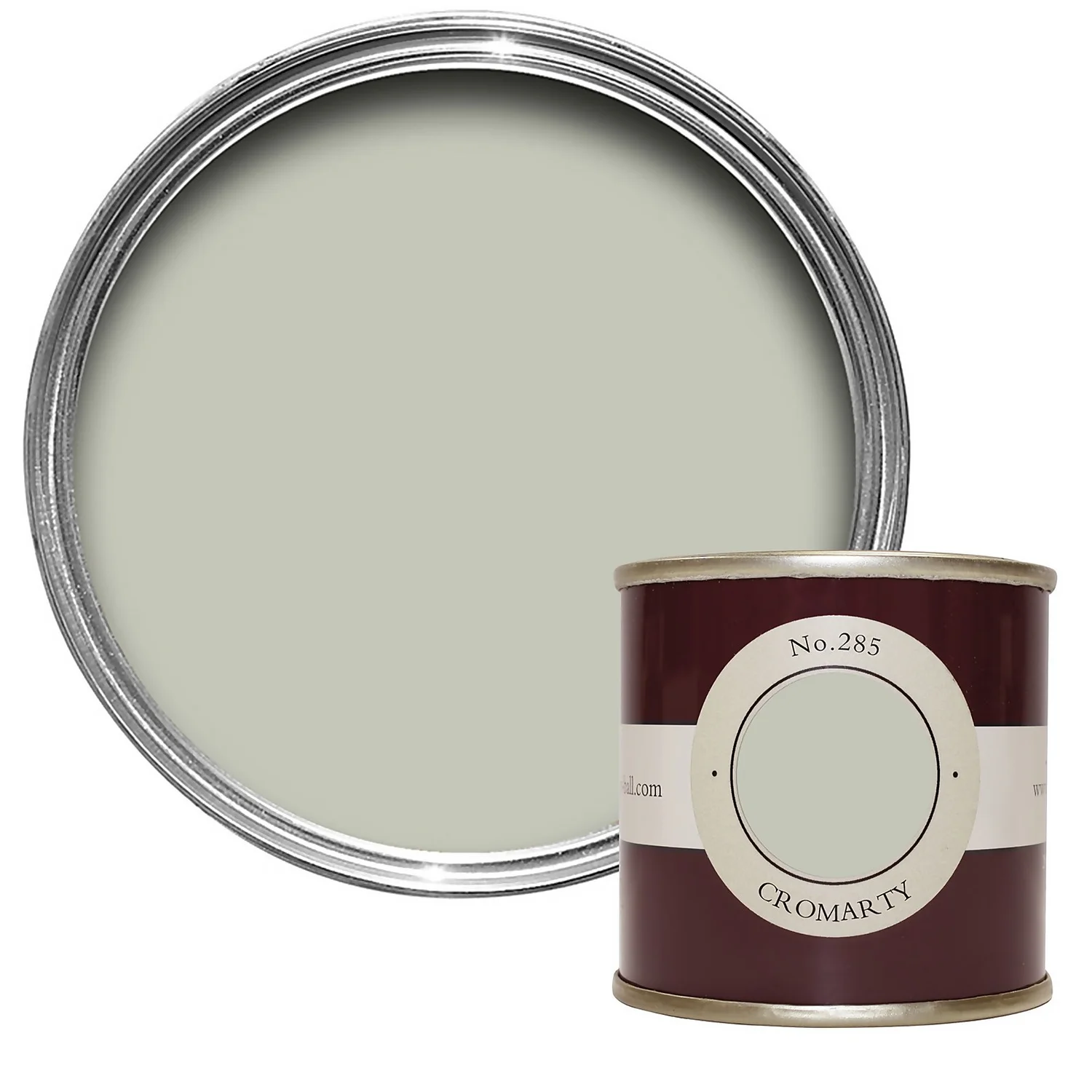 Farrow & Ball Estate Matt Emulsion Paint Cromarty - Tester 100ml Farrow & Ball Estate Matt Emulsion Paint Cromarty - Tester 100ml -Keter Store 12808328 1434951342148130