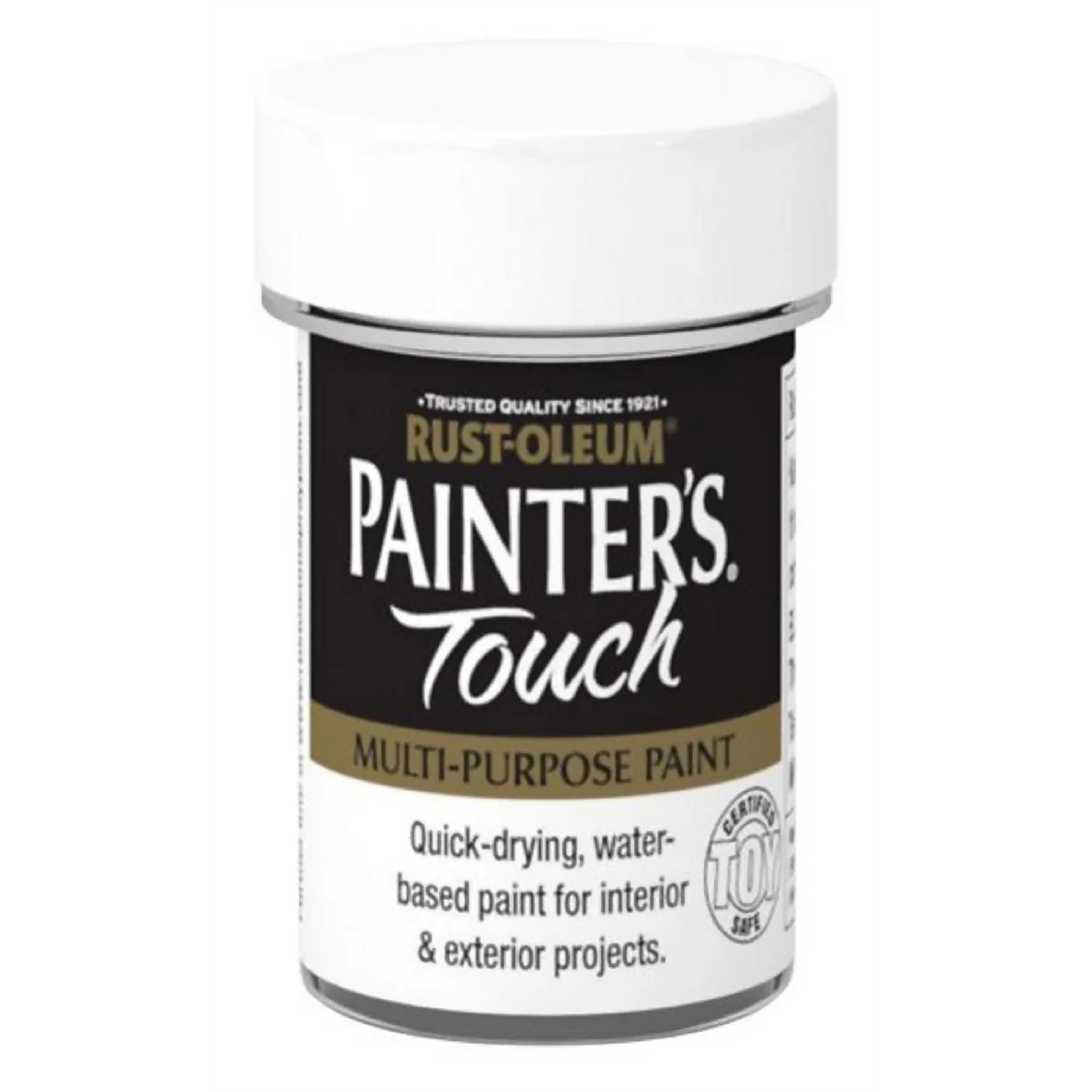Rust-Oleum Painters Touch Enamel Dark Green - 20ml Rust-Oleum Painters Touch Enamel Dark Green - 20ml -Keter Store 12808870 7124843273869498