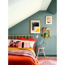 Dulux Matt Emulsion Paint Natural Slate - 2.5L 7 Dulux Matt Emulsion Paint Natural Slate - 2.5L -Keter Store 12809000 1624833219784398
