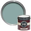 Farrow & Ball Estate Eggshell Paint Dix Blue - 2.5L