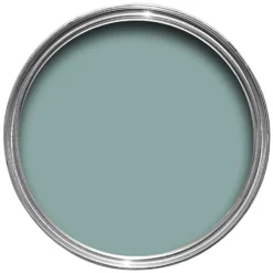 Farrow & Ball Estate Eggshell Paint Dix Blue - 2.5L -Keter Store 12809005 5174951341707787