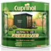 Cuprinol Ultimate Preserver - Spruce Green - 1L