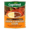 Cuprinol Softwood And Hardwood Garden Furniture Stain - Clear - 750ml