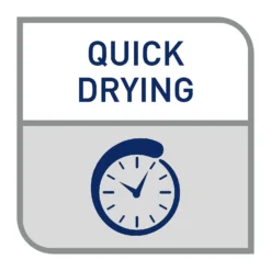 Dulux Realife Cupboard Paint Jasmine White - 600ml -Keter Store 12809265 2464846182590328