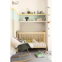 Dulux Realife Cupboard Paint Jasmine White - 600ml -Keter Store 12809265 6444850295249297