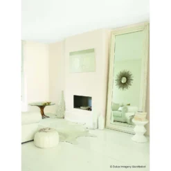 Dulux Realife Cupboard Paint Jasmine White - 600ml -Keter Store 12809265 7484850295268251