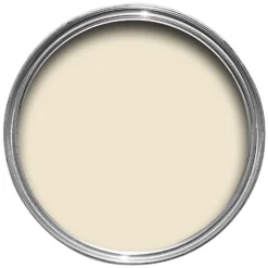 Farrow & Ball Eco Exterior Matt Masonry Paint No.2002 White Tie - 5L -Keter Store 12809409 4665039800270308