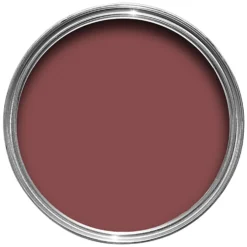 Farrow & Ball Estate Eggshell Paint Eating Room Red - 2.5L -Keter Store 12809785 5194951337502993