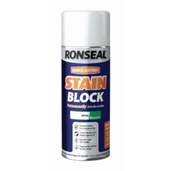 Ronseal Stain Block Aerosol - 400ml