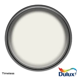 Dulux Quick Dry Gloss Timeless - 750ml -Keter Store 12810703 1824833192086406