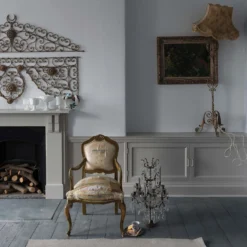 Farrow & Ball Full Gloss Paint Wevet - 2.5L 3 Farrow & Ball Full Gloss Paint Wevet - 2.5L -Keter Store 12810926 7884908445726002