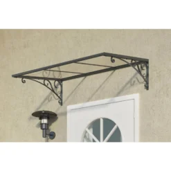 Palram - Canopia Canopy Venus 1350 Clear -Keter Store 12810976 1854833200818374
