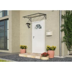 Palram - Canopia Canopy Venus 1350 Clear -Keter Store 12810976 9604833201065478