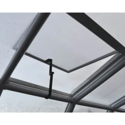 Palram 8 X 8ft Canopia Grand Gardener Greenhouse - Green -Keter Store 12810982 1444833199891389