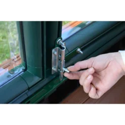 Palram 8 X 8ft Canopia Grand Gardener Greenhouse - Green -Keter Store 12810982 1514833199853748