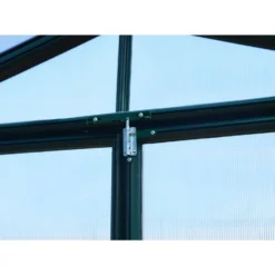 Palram 8X8Canopia Hobby Gardener Greenhouse - Green -Keter Store 12811083 8964833196776285