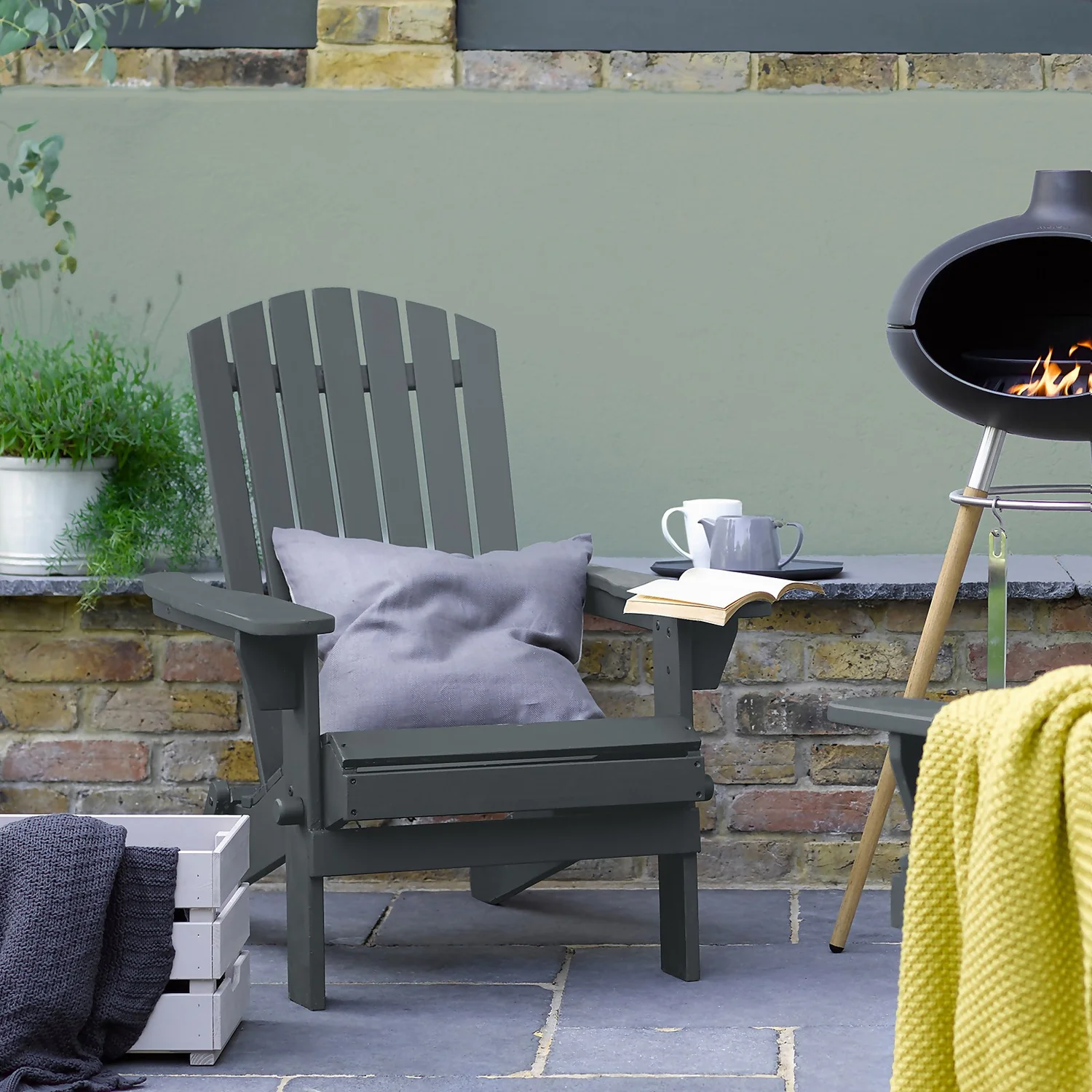 Sandtex® Exterior 10 Year Satin Paint Seclusion - 750ml Sandtex® Exterior 10 Year Satin Paint Seclusion - 750ml -Keter Store 12811156 1544871314702752