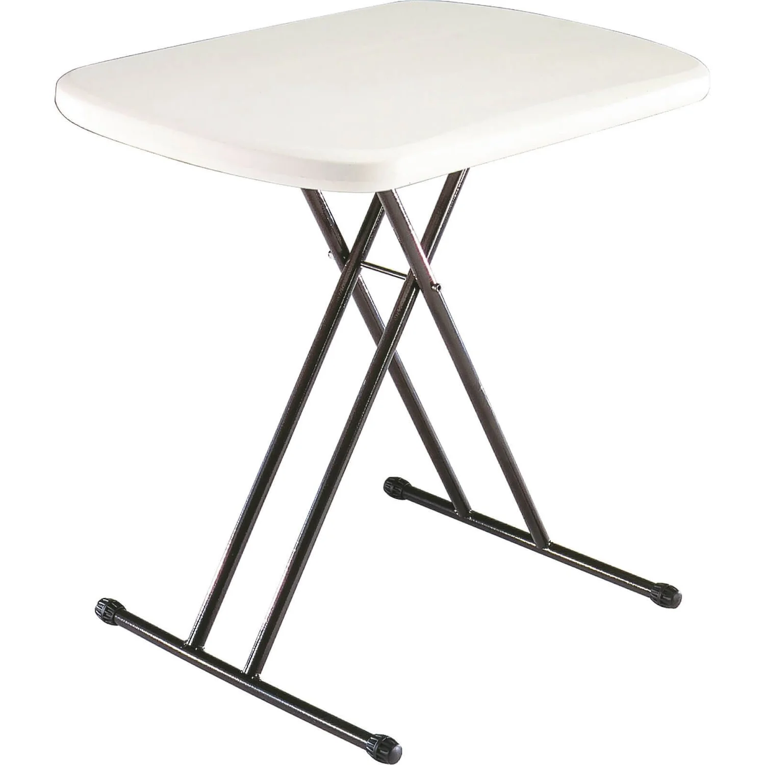 Lifetime Personal Trestle Plastic Table - 658mm Lifetime Personal Trestle Plastic Table - 658mm -Keter Store 12813139 1564833167940774