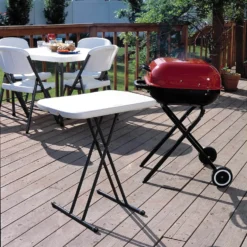 Lifetime Personal Trestle Plastic Table - 658mm 4 Lifetime Personal Trestle Plastic Table - 658mm -Keter Store 12813139 1734833168064716