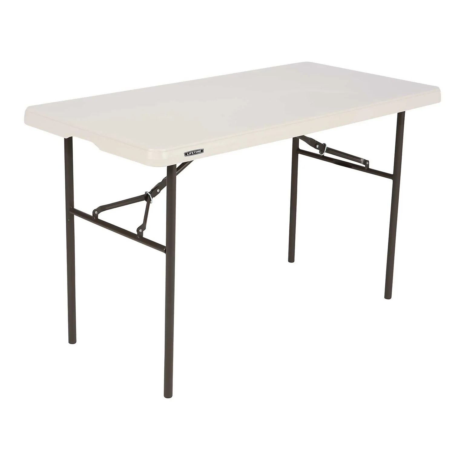 Lifetime Seasonal Party Trestle Table - 1.22m / 4ft Lifetime Seasonal Party Trestle Table - 1.22m / 4ft -Keter Store 12813147 1324913634407448