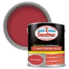 Sandtex® Exterior 10 Year Gloss Paint Pillar Box Red - 2.5L