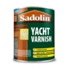 Sadolin Yacht Varnish Clear - 750ml
