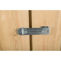 Forest Garden Wooden Shiplap Pent Garden Store -Keter Store 12814240 3664832983938303