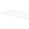 None Wire 'A Shelf - White - 1840x335mm