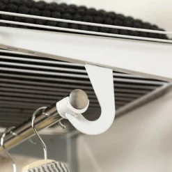 None Stainless Steel Telescopic Hanging Rod 23.7x2400mm -Keter Store 12815572 2064833194452431