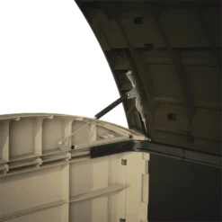 Keter Store It Out Ultra Outdoor Garden Storage Shed - Beige & Brown - 2000L -Keter Store 12815621 1924833204116046