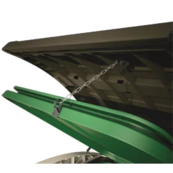 Keter Store It Out Ultra Outdoor Garden Storage Shed - Beige & Brown - 2000L -Keter Store 12815621 3084833204001113