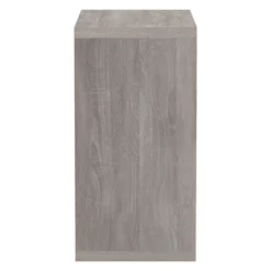 Clever Cube 2x2 Storage Unit - Grey Oak -Keter Store 12816001 7295023383784575