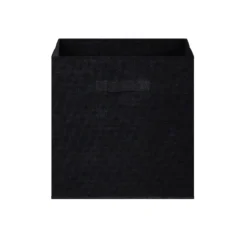 Compact Cube Fabric Insert - Black -Keter Store 12816008 2004929106927542