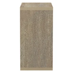 Clever Cube 2x2 Storage Unit - Oak 4 Clever Cube 2x2 Storage Unit - Oak -Keter Store 12816153 3895014368159156