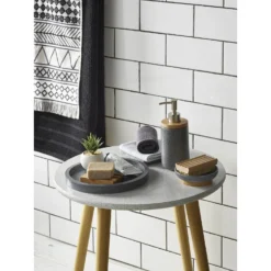 Craig & Rose Artisan Granite Spray Paint - Light Grey - 400ml -Keter Store 12817651 8694833197337345