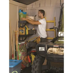 Keter Factor 8 X 6ft Outdoor Garden Apex Storage Shed - Beige/Brown -Keter Store 12817713 1484895619313608